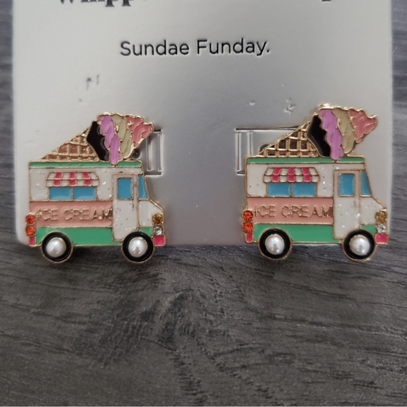Sugarfix by Baublebar Sundae Funday  Earrings - Picture 2 of 2